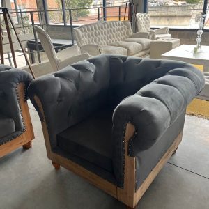 Sillón Chester Restoration 1 cuerpo