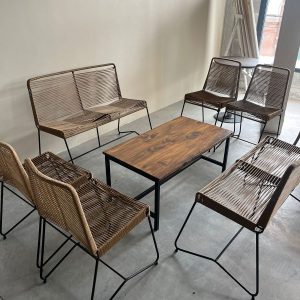 Combo silla gervasoni