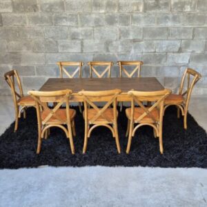 Combo Infantil Cross