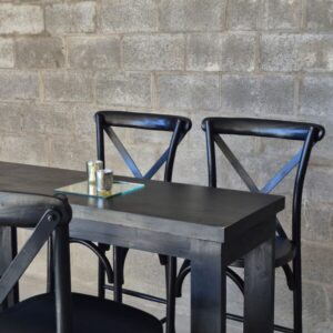 Combo Cross Bar Negro